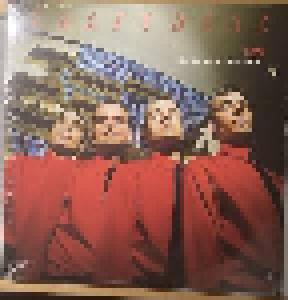 Kraftwerk: Live - Paris 76 & Utrecht 81 - Cover