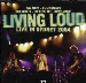 Living Loud: Live In Sydney 2004 - Cover