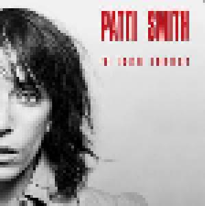 Patti Smith: Boston Broadcast, The - Cover