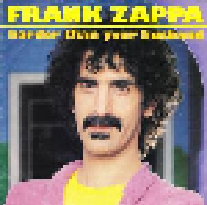 Frank Zappa: Harder Than Your Husband - Cover