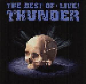 Thunder: Best Of Thunder Live!, The - Cover