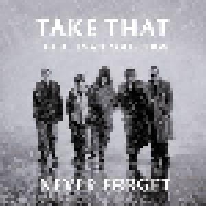 Take That: Ultimate Collection - Never Forget, The - Cover