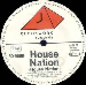 House Nation: House Nation - Cover