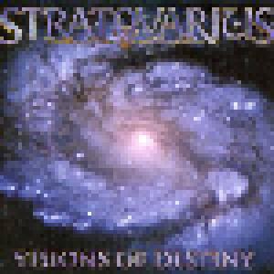 Stratovarius: Visions Of Destiny - Cover
