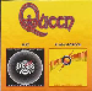 Queen: Jazz / Flash Gordon - Cover