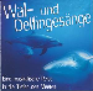 Unbekannt: Wal- Und Delfingesänge - Cover