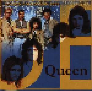 Queen: Golden Collection 2000 - Cover