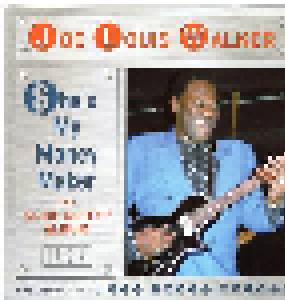 Joe Louis Walker: She's My Money Maker - Cover