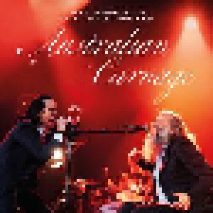 Nick Cave & Warren Ellis: Autralian Carnage - Live At The Sydney Opera House - Cover