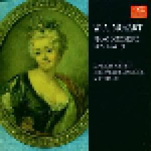 Wolfgang Amadeus Mozart: Piano Concertos Nos 14 & 19 - Cover