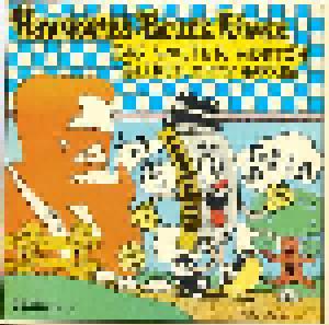 Big Walter Horton, Alfred Harris: Harmonica Blues Kings - Cover
