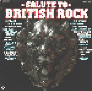 Salute To British Rock - Cover