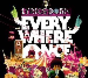 Lyrics Born: Everywhere At Once - Cover