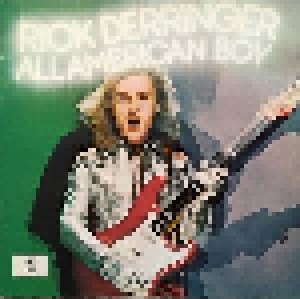 Rick Derringer: All American Boy (LP) - Bild 1
