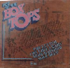The Box Tops: Best Of The Box Tops (LP) - Bild 2