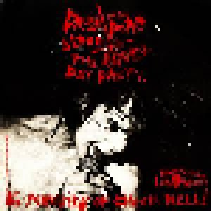 Birthday Party, The + Lydia Lunch: Drunk On The Pope's Blood (Split-12") - Bild 1