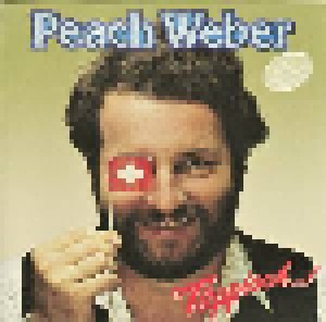 Peach Weber: Tüppisch...! (CD) - Bild 1
