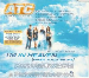ATC: I'm In Heaven (When You Kiss Me) (Single-CD) - Bild 2