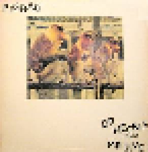 Pigbag: Dr. Heckle And Mr. Jive (LP) - Bild 2