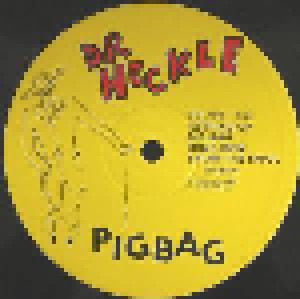 Pigbag: Dr. Heckle And Mr. Jive (LP) - Bild 3