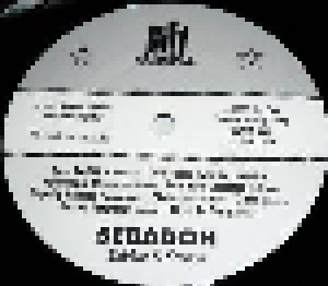 Sebadoh: Bubble And Scrape (LP) - Bild 3
