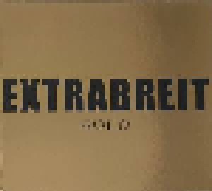 Cover - Extrabreit: Gold