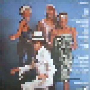 Boney M.: Love For Sale (LP) - Bild 2