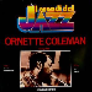Ornette Coleman: I Grandi Del Jazz (LP) - Bild 1