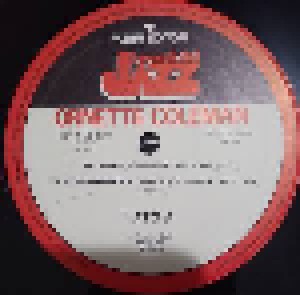 Ornette Coleman: I Grandi Del Jazz (LP) - Bild 3