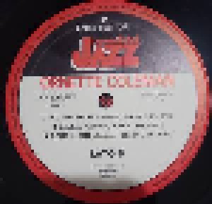 Ornette Coleman: I Grandi Del Jazz (LP) - Bild 4