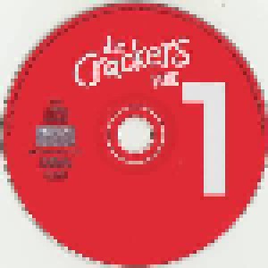 Die Crackers: Live (2-CD) - Bild 3