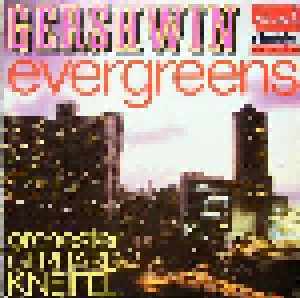 Cover - Rec Demont: Gershwin - Evergreens