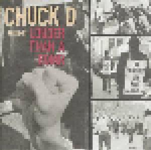 Chuck D Presents Louder Than A Bomb - Cover
