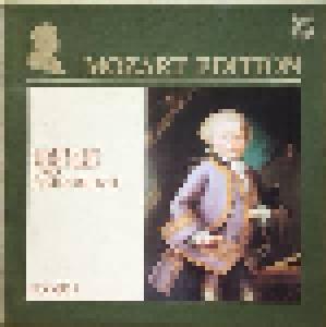 Wolfgang Amadeus Mozart: Mozart Edition 5 - Sämtliche Serenaden Und Divertimenti - Cover