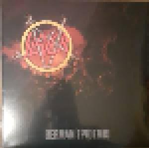Slayer: German Epidemic - Cover
