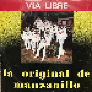 Orquesta Original De Manzanillo: Via Libre - Cover