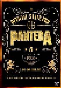 Pantera: Official 5 Live Pro - 1992-2000 Live Compilation - Cover