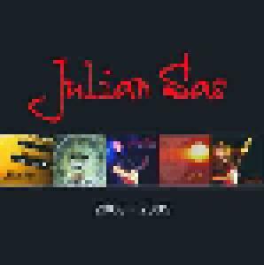 Julian Sas: 2000-2005 - Cover