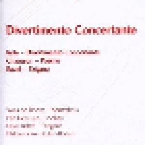 Nino Rota, Ernest Chausson, Maurice Ravel: Divertimento Concertante - Cover