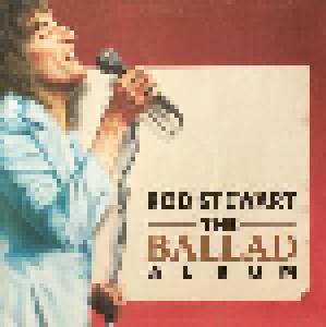 Rod Stewart: Ballad Album, The - Cover