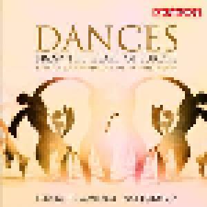 Dances From The Heart Of Europe - Cover