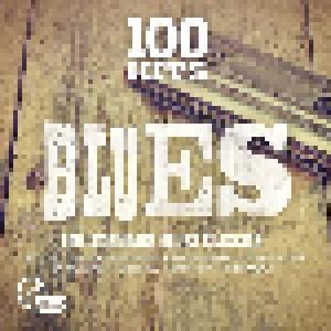 100 Hits Blues - Cover