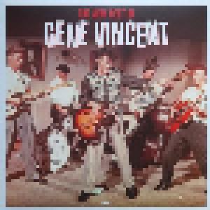 Gene Vincent: Very Best Of Gene Vincent, The - Cover