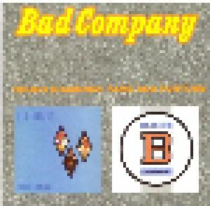 Bad Company: Rough Diamonds / Fame And Fortune - Cover