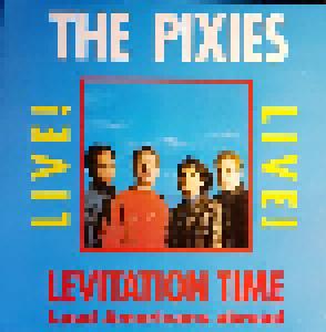 Pixies: Levitation Time - Cover