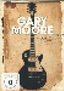 Gary Moore: Dr. Rock & Mr. Blues - Cover
