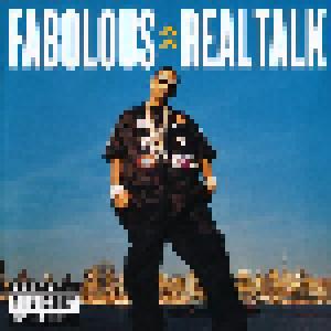 Fabolous: Real Talk - Cover
