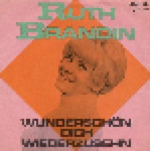 Ruth Brandin: Wunderschön, Dich Wiederzusehn - Cover