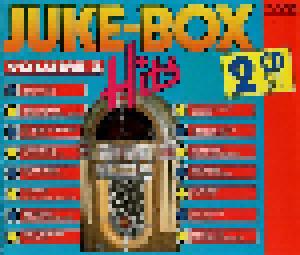Juke Box Hits Vol. II - Cover
