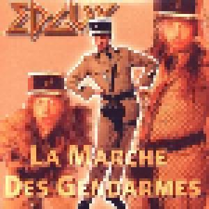 Edguy: Marche Des Gendarmes, La - Cover